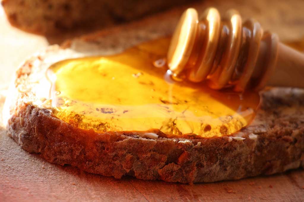 HONEY-BREAD