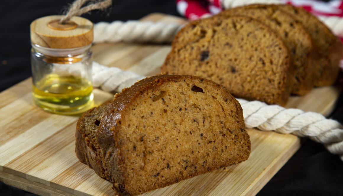 banana cake 1
