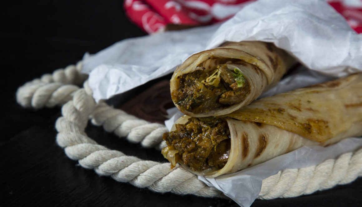 beef poratha roll 2