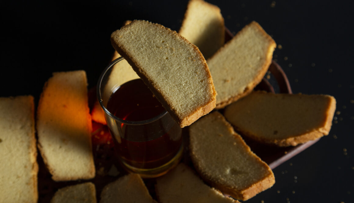 cake rusk