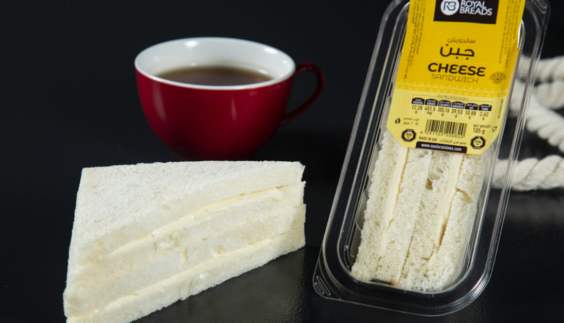 cheese sandwich