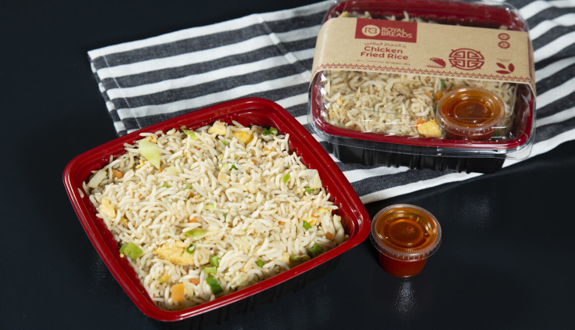 chicken fried rice