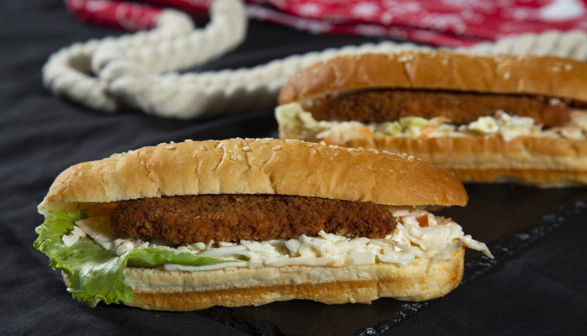 chicken mini fillet