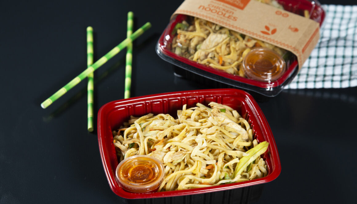 chicken nodles