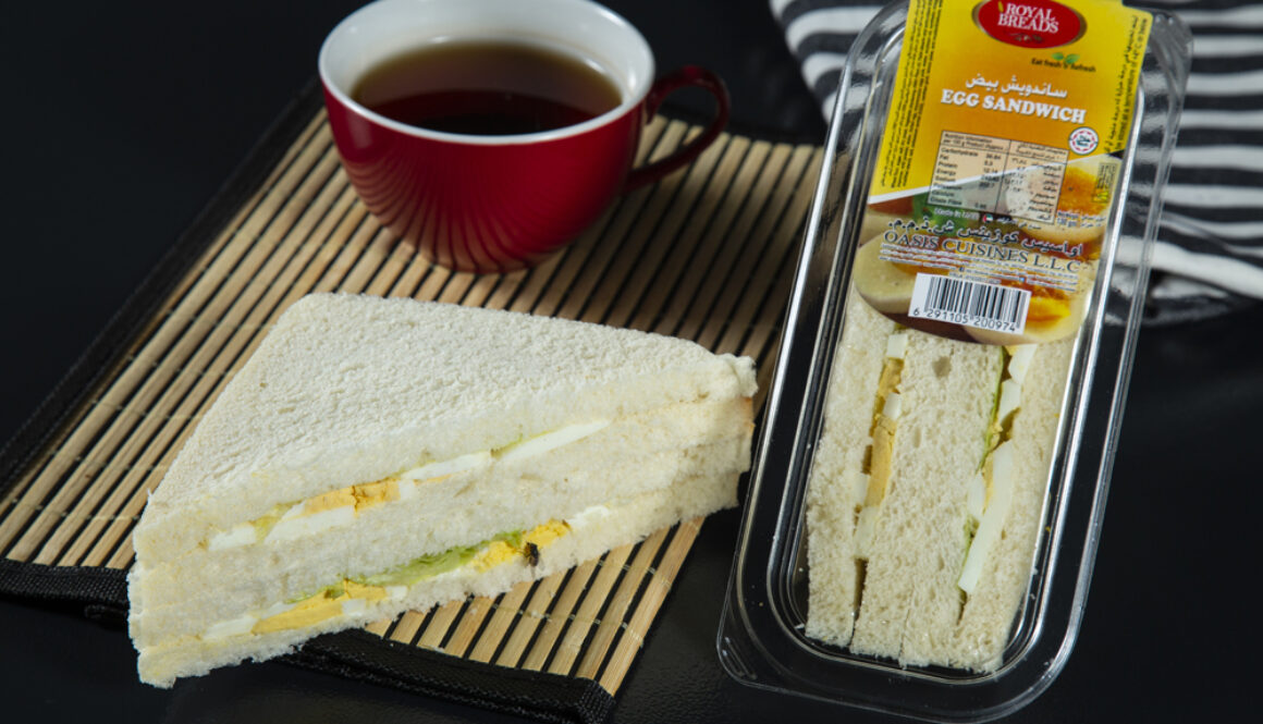 egg sandwich