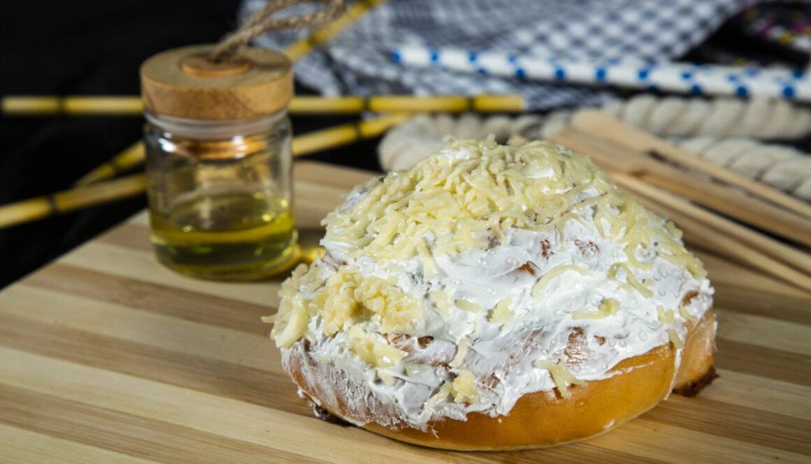 ensamada cheese