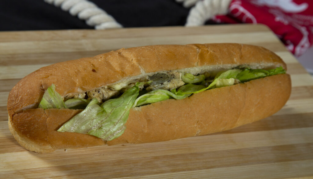 omlet roll sandwich 1