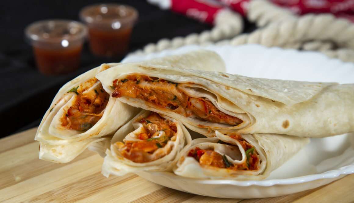 roll sandwich