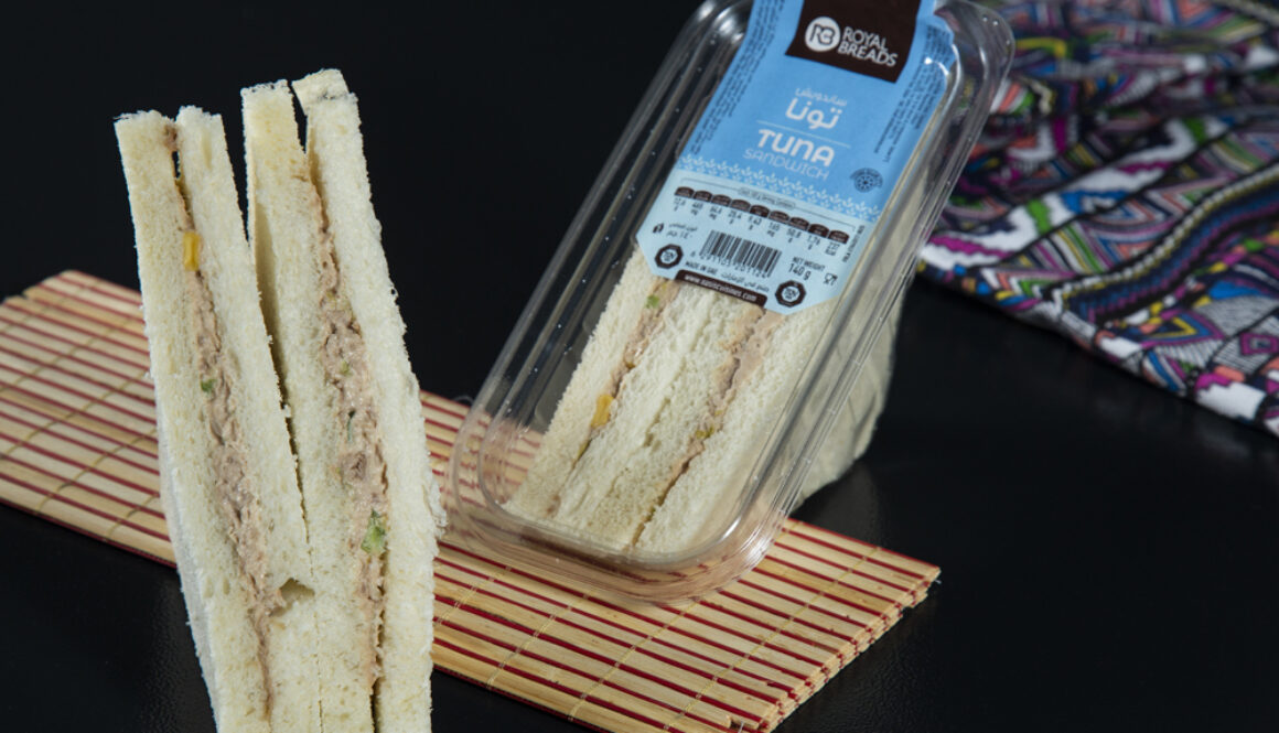tuna sandwich