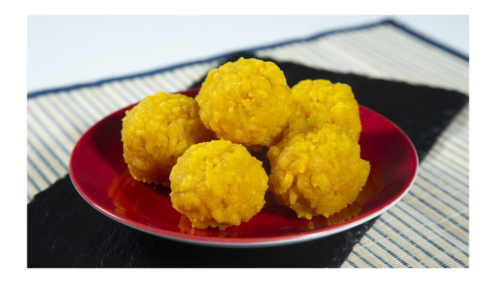 LADDU